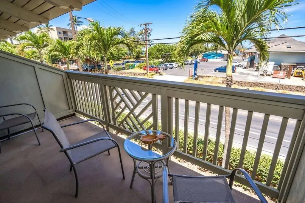 Kihei Bay Surf 208- Updated Partial Oceanview Studio Across From Beach Ηνωμένες Πολιτείες της Αμερικής