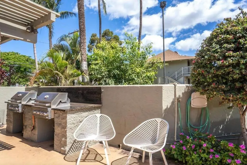 Διαμέρισμα Kihei Bay Surf 208- Updated Partial Oceanview Studio Across From Beach Ηνωμένες Πολιτείες της Αμερικής